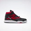 Schop van de mandmasker Reebok Anuel Pump Omni Zone II is zwart | ITKFM49255