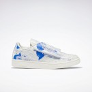 Reebok BAIT X Astro Boy Club C Stomper Casual schoenen voor dames Chalk / Chalk / Chalk | ITFOH41062