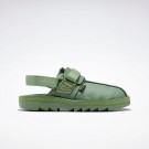 Reebok Beatnik Sandalen Heren Groen Groen | ITRZM83860