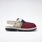 Reebok Beatnik Slippers Dames Bordeaux | ITCGW03387
