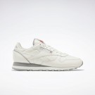 Reebok klassieke leren 1983 vintage rode vrijetijdsschoenen voor dames | ITBHB74854