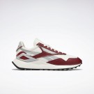 Reebok Classic Leather Legacy AZ GORE-TEX INFINIUM Casual schoenen voor dames Grijs Bordeaux | ITUAB81619