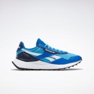 Reebok Classic Leather Legacy AZ Casual herenschoenen marineblauw | ITDXK96935