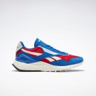 Reebok Classic Leather Legacy AZ Vrijetijdsschoenen Heren Blauw Rood | ITUIE23699