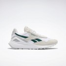 Reebok Classic Leather Legacy AZ Casual herenschoenen Wit Donkergroen Grijs | ITSXN24390