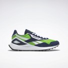 Reebok Classic Leather Legacy AZ Casual schoenen voor heren Groen Blauw Marine Wit | ITXSK76993