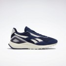 Reebok Classic Leather Legacy AZ Casual damesschoenen marineblauw grijs | ITNXB45305