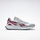 Casual schoenen van Donna Reebok Classic Leather Legacy AZ Bianche Grigio Bordeaux | ITDDK23354