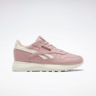 Reebok Classic Leather SP Vrijetijdsschoenen Dames Roze Roze Wit | ITVVN42379