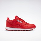 Scarpe Reebok Klassiek Leer - Bambini Scuola Elementare Rosse Bianche | ITEHY43467