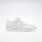 Vrijetijdsschoenen heren - Reebok Classic Leather Wit Grijs | ITWJS15637