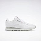 Reebok Klassieke Leren Casual Schoenen Voor Heren Wit Grijs Grijs | ITUTY25303