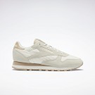 Reebok Klassieke Leren Beige Casual Schoenen Voor Dames | ITNSD70455