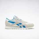 Reebok Classic Nylon 1991 Vintage blauwe vrijetijdsschoenen voor heren | ITRWL65448