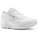 Reebok Classic Renaissance vrijetijdsschoenen voor dames, breedte D, wit | ITBYL91320