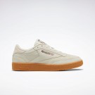 Reebok Club C 85 vrijetijdsschoenen dames bruin | ITFTC29356