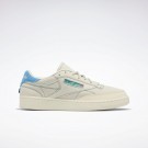 Reebok Club C 85 vrijetijdsschoenen dames groen | ITRRE81941