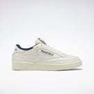 Reebok Club C 85 Vintage vrijetijdsschoenen voor heren marineblauw | ITPFT01236
