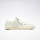 Reebok Club C 85 vintage groene vrijetijdsschoenen voor heren | ITHCK53517