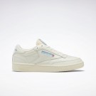 Reebok Club C 85 vintage blauwe vrijetijdsschoenen voor dames | ITQHT60853