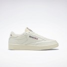 Reebok Club C 85 Vintage Bordeaux vrijetijdsschoenen voor dames | ITMOM73885