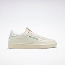 Reebok Club C 85 Vintage damescasual schoenen groen | ITKQK01981