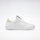 Reebok Club C Clean Vrijetijdsschoenen Dames Wit Wit | ITXHT77281