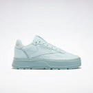 Casual sjaal van Donna Reebok Club C Double GEO Blu Blu Grigio | ITTQA39380