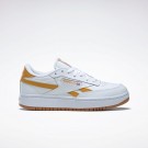 Reebok Club C Double Revenge Vrijetijdsschoenen Dames Wit | ITSSV21157