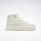 Reebok Club C Geo medium beige vrijetijdsschoenen voor dames | ITIGT86384