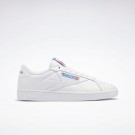 Reebok Club C Grounds Vrijetijdsschoenen Dames Wit Blauw Rood | ITGHV48998