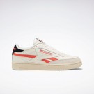 Reebok Club C Revenge Casual schoenen heren oranje zwart | ITKXC77158
