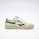 Reebok Club C Revenge Casual schoenen voor heren Zwart Grijs | ITFXN01504