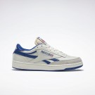 Casual schoenen voor Reebok Club C Revenge Vintage Blu Navy Rosse | ITHJR92340