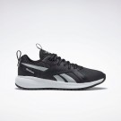 Reebok Duurzame XT Hardloopschoenen voor kinderen - Peuter Zwart Zilver Wit | ITPXG55132