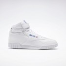 Reebok EX-O-FIT Hi vrijetijdsschoenen heren wit | ITEOJ64619