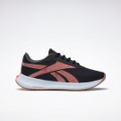 Reebok Energen Plus Hardloopschoenen Zwart Koraal Oranje | ITWJL06504