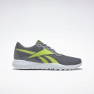 Reebok Flexagon Energy TR 3 Trainingsschoenen Grijs Geel Wit | ITQID54580