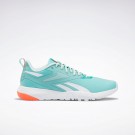 Reebok Flexagon Force 4 Trainingsschoenen Dames - Oranje | ITESG07991