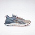 Reebok Floatride Energy 3 Adventure Hardloopschoenen Dames Beige Blauw Grijs | ITHYK17977
