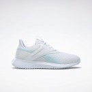Reebok Fluxlite trainingsschoenen wit en blauw | ITNAR86930