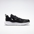 Reebok Furylite 95 Casual schoenen heren Zwart Wit Donkerzilver | ITPTA22083