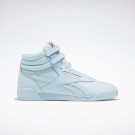Reebok Cardi B Freestyle Hi Kinderschoenen - Basisschool Blauw Blauw Blauw | ITDWY67104