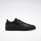 Casual damesschoenen Reebok Maison Margiela Club C Memoria Sjaal Nero Bianco Nero | ITLAT97074