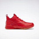 Reebok More Buckets Basketbalschoen voor kinderen - Peuter Rood Rood Rood | ITPJN13915