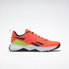 Reebok NFX Trainingsschoenen Heren Oranje Zwart Geel | ITMFC52452