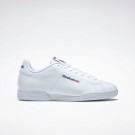 Scarpe casual maskeri Reebok NPC II Bianco Bianco | ITNDZ76940