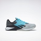 Reebok Nano 6000 grijze, blauwe en zwarte trainingsschoenen | ITLTG03696