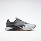 Reebok Nano 6000 Trainingsschoenen Grijs Zwart | ITHKQ20086