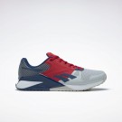 Reebok Nano 6000 Trainingsschoenen Grijs Rood Blauw | ITXYL69958